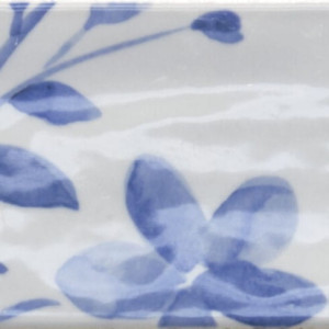 Harmony Aqua Blue 6x24,6 [połysk] - Dekor