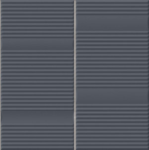 Harmony Beat Anthracite 20x40 [mat]