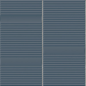 Harmony Beat Blue 20x40 [mat]