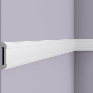 Listwa ścienna NMC WALLSTYL WL5 8,5x1,6x200