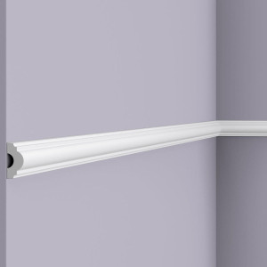 Listwa ścienna NMC WALLSTYL WL7 2,5 × 1,3 × 200 cm