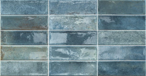 Pamesa Artline Blue 31,6x60 [połysk]