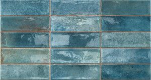 Pamesa Pre Artsquare Blu 31,6x60 [połysk]