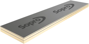 Sopro Board L - Płyta budowlana L 2600x600x40 mm