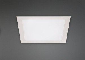 Maxlight Panelled Square H0053 Oprawa Podtynkowa Mała