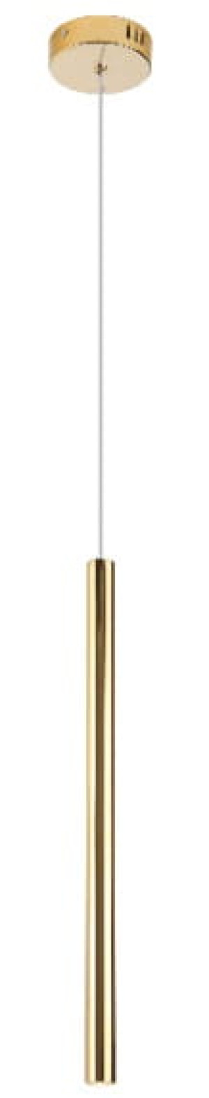 Maxlight Organic I Gold P0204 Lampa Wisząca