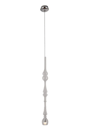 Maxlight Murano D P0248 Lampa Wisząca Chrom