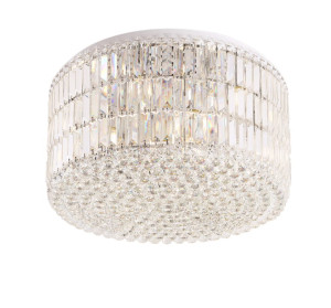 Maxlight Puccini C0128 Plafon 60x35 cm