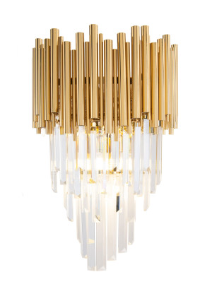 Maxlight Vogue W0227 Kinkiet Złoty
