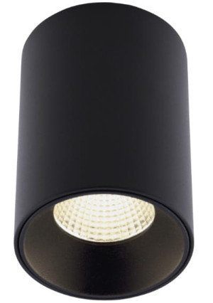 Maxlight Chip C0163 Plafon Czarny 920LM