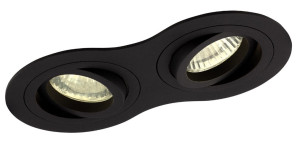 Maxlight Signal II H0087 Oprawa Podtynkowa Czarna