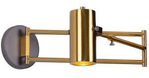 Maxlight Varsovia W0245 Kinkiet Długi