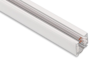 Maxlight Szynoprzewód 3-fazowy 1m Biały