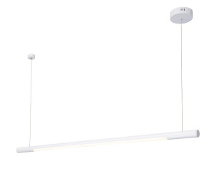 Maxlight Organic Horizon P0361 Lampa Wisząca Biała