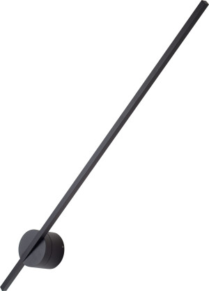 Maxlight Spider W0267 Kinkiet Czarny IP44