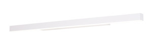 Maxlight Linear W0265 Kinkiet Biały IP44 Dim