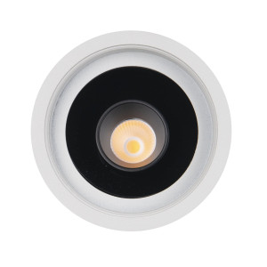Maxlight Galexo H0106 Oprawa Podtynkowa Biała