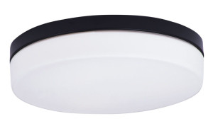 Maxlight Oda C0194 Plafon Czarny IP44