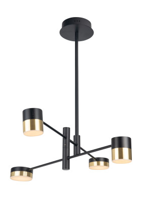 Maxlight Puma P0404 Lampa Wisząca