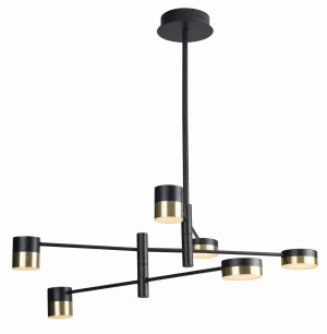 Maxlight Puma P0405 Lampa Wisząca