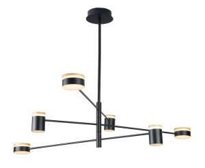 Maxlight Puma P0407 Lampa Wisząca