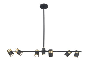 Maxlight Puma P0409 Lampa Wisząca
