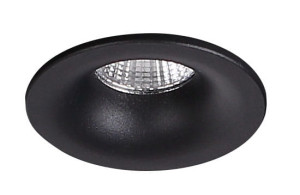 Maxlight Yuca Fixed H0103 Oprawa Podtynkowa Czarna