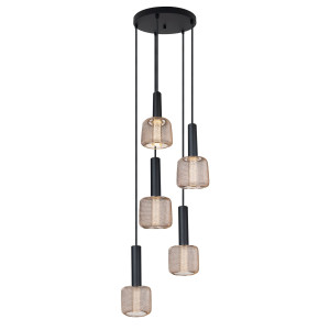 Maxlight Mesh P0439 Lampa Wisząca