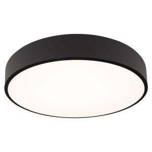 Maxlight Roundy C0214 Plafon Czarny IP54
