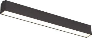 Maxlight C0190d Lampa Sufitowa Ściemnialna Czarna