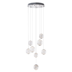 Maxlight Nobile VIII P0481 Lampa Wisząca