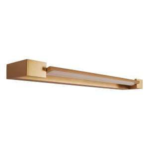 Maxlight Flink W0319 Kinkiet Złoty IP44