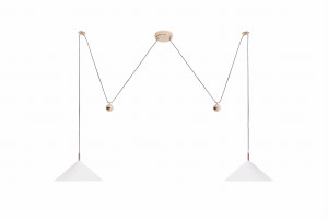 Maxlight P0506 Lampa Wisząca Vulcano II