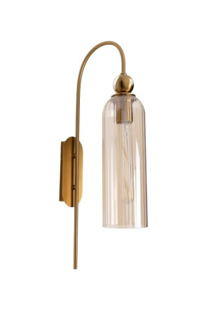 Maxlight W0332 Kinkiet Campanila Champagne Glass