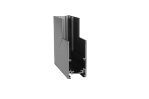 Maxlight Magnetic MT0005 Kątownik głęboki czarny ściana/sufit. Do szyn MT0001, MT0002