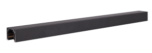 Maxlight Magnetic MT0011 Szyna Magnetyczna Płytka Natynkowa 1m Czarna
