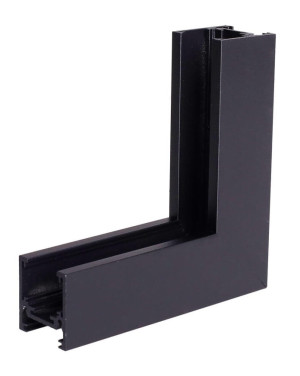 Maxlight Magnetic MT0013 Kątownik płytki ściana/sufit. Do szyn MT0011, MT0012