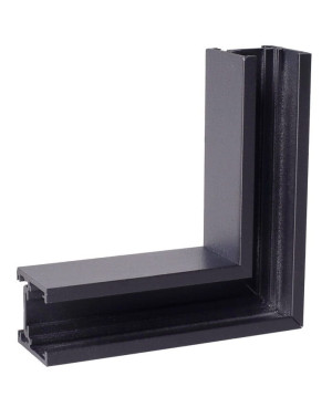 Maxlight Magnetic MT0014 Kątownik 90° płytki. Montaż na sufit lub ścianę. Do szyn MT0011, MT0012