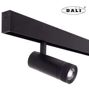 Maxlight Magnetic M0013D Reflektor Magnetyczny System Dali 12W 784LM 3000K