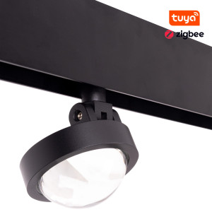 Maxlight Magnetic M0018Z Reflektor Magnetyczny System Zigbee 8W 766LM 2700/5000K