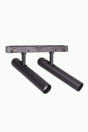 Maxlight Magnetic M0020N Reflektor Magnetyczny Podwójny System On/Off 10W 666LM 3000K