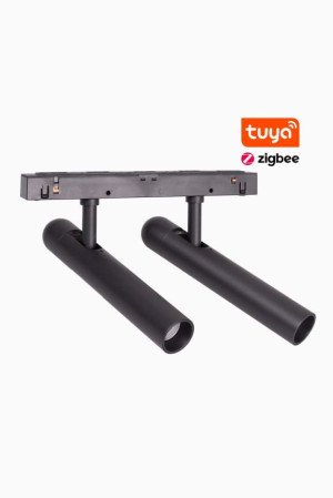 Maxlight Magnetic M0020Z Reflektor Magnetyczny Podwójny System Zigbee 10W 666LM 2700/5000K