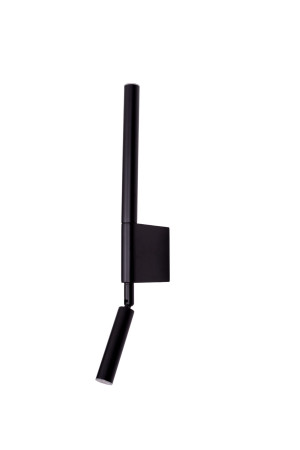 Maxlight W0339 Kinkiet Organic Czarny