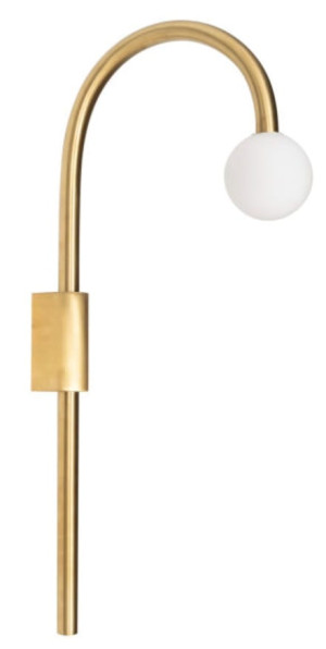 Maxlight W0338 Kinkiet Enigma Złoty