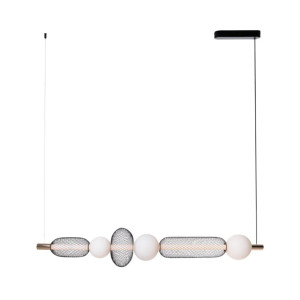 Maxlight P0593 Lampa Wisząca Bora C