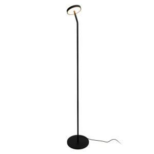 Maxlight F0060 Lampa Podłogowa Ibiza Czarna