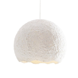 Maxlight P0539 Lampa Wisząca Nest Biała