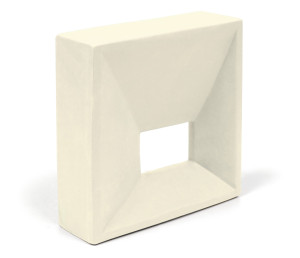 Harmony Castello White 20,5x20,5 mat
