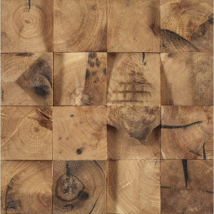 L'antic Colonial Wood Cubes 32x32x1,6 - Mozaika