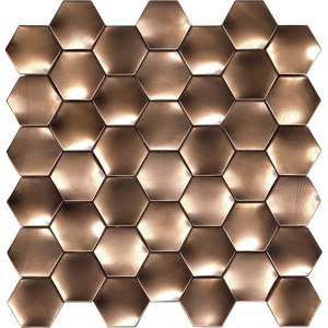 L'antic Colonial Web Copper 29,1x29,3x0,95- Mozaika